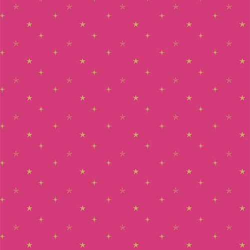 Christmas in the City - Starry Sky Pink Metallic